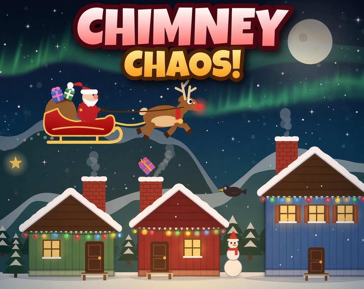 Chimney Chaos! cover art