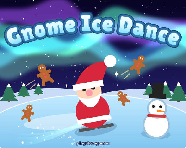 Gnome Ice Dance cover art