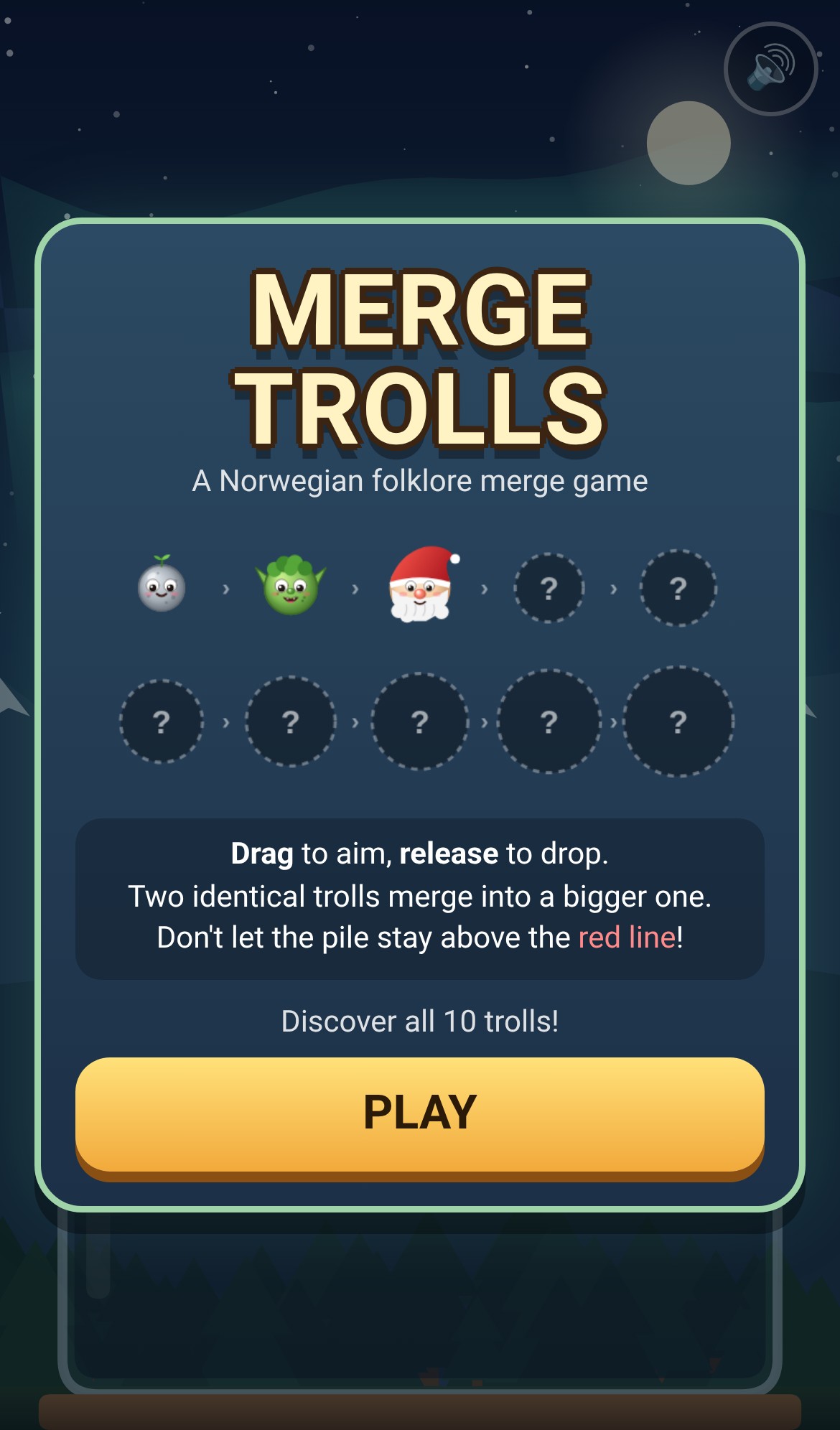 Merge Trolls cover art