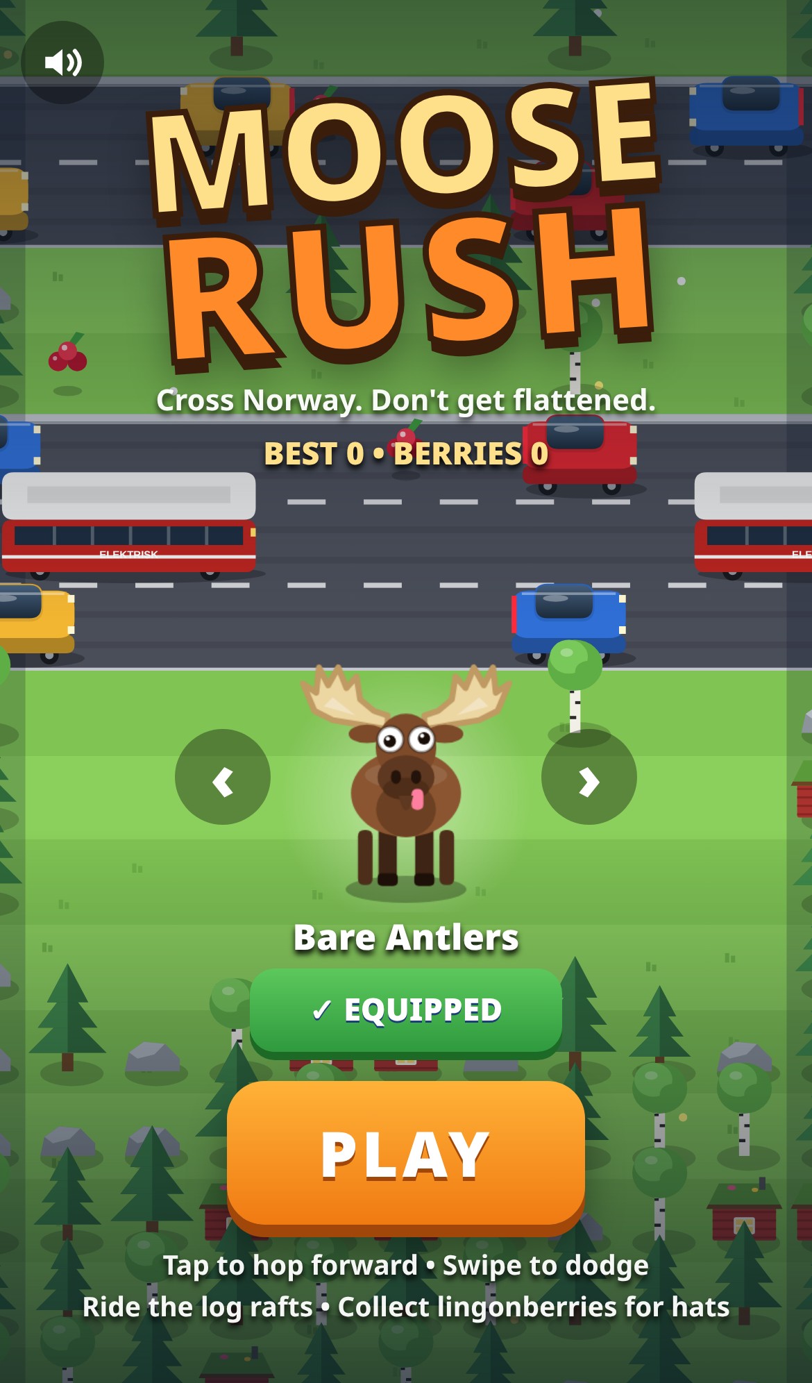 Moose Rush cover art