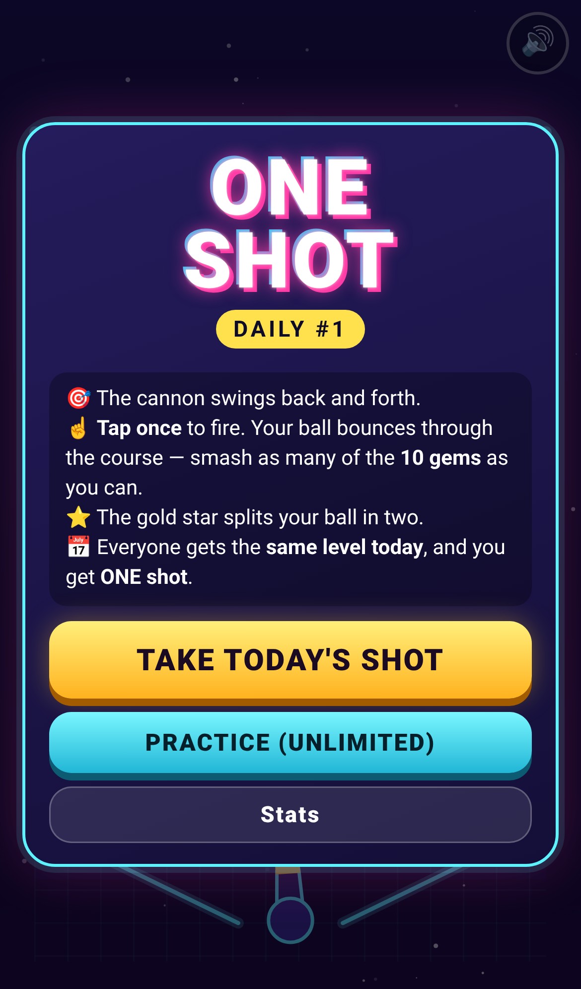 One Shot cover art