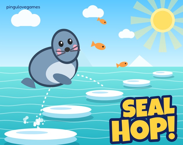 Seal Hop cover art