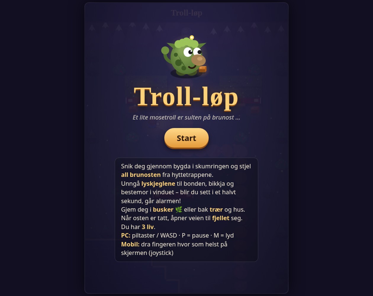 Troll Lop cover art